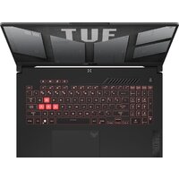 Игровой ноутбук ASUS TUF Gaming A17 2023 FA707NUQ-HX034 - Превью изображения №3 — Интернет-магазин Nexton