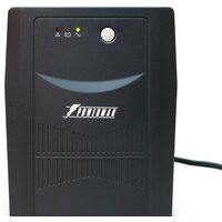 Источник бесперебойного питания Powerman Back Pro 2000 - Превью изображения №2 — Интернет-магазин Nexton