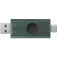 USB Flash Kingston DataTraveler Duo 256GB DTDEG2/256GB - Превью изображения №2 — Интернет-магазин Nexton