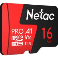 Карта памяти Netac P500 Extreme Pro 16GB NT02P500PRO-016G-S - Превью изображения №2 — Интернет-магазин Nexton