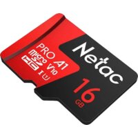 Карта памяти Netac P500 Extreme Pro 16GB NT02P500PRO-016G-S - Превью изображения №4 — Интернет-магазин Nexton