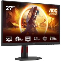 Игровой монитор AOC Gaming Q27G4SRU - Превью изображения №2 — Интернет-магазин Nexton