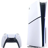 Sony PlayStation 5 Slim CFI-21XX (2 ревизия, с дисководом)