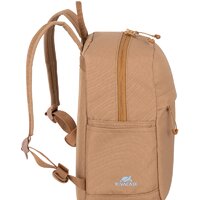 Городской рюкзак Rivacase 5422 (бежевый) - Превью изображения №3 — Интернет-магазин Nexton