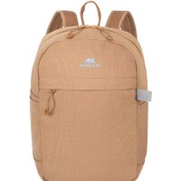 Городской рюкзак Rivacase 5422 (бежевый) - Превью изображения №2 — Интернет-магазин Nexton