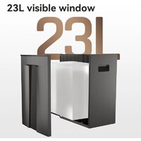 Шредер Deli ET095 (серый) - Превью изображения №8 — Интернет-магазин Nexton