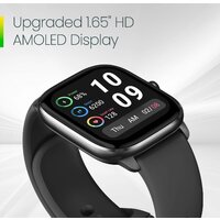 Умные часы Amazfit GTS 4 Mini (полночный черный) - Превью изображения №11 — Интернет-магазин Nexton