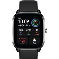 Умные часы Amazfit GTS 4 Mini (полночный черный) - Превью изображения №3 — Интернет-магазин Nexton