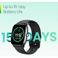 Умные часы Amazfit GTS 4 Mini (полночный черный) - Превью изображения №6 — Интернет-магазин Nexton