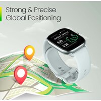 Умные часы Amazfit GTS 4 Mini (полночный черный) - Превью изображения №5 — Интернет-магазин Nexton