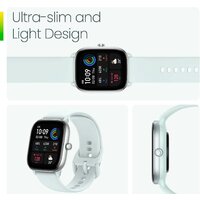 Умные часы Amazfit GTS 4 Mini (полночный черный) - Превью изображения №12 — Интернет-магазин Nexton