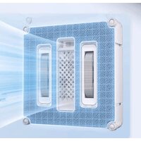 Робот для мытья окон Hutt W9 - Превью изображения №5 — Интернет-магазин Nexton