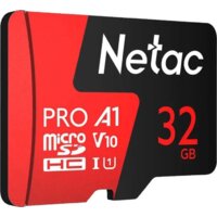 Карта памяти Netac P500 Extreme Pro 32GB NT02P500PRO-032G-S - Превью изображения №2 — Интернет-магазин Nexton