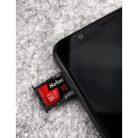 Карта памяти Netac P500 Extreme Pro 32GB NT02P500PRO-032G-S - Превью изображения №6 — Интернет-магазин Nexton
