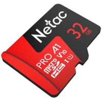 Карта памяти Netac P500 Extreme Pro 32GB NT02P500PRO-032G-S - Превью изображения №3 — Интернет-магазин Nexton