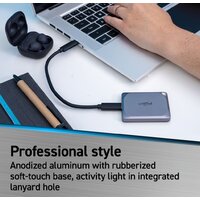 Внешний накопитель Crucial X9 Pro 1TB CT1000X9PROSSD9 - Превью изображения №6 — Интернет-магазин Nexton