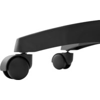 Игровое (геймерское) кресло Defender Legas (белый/голубой) - Превью изображения №11 — Интернет-магазин Nexton