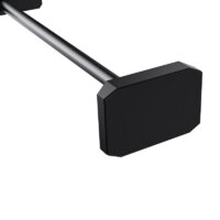 Держатель видеокарты GameMax GPU-192 (черный) - Превью изображения №3 — Интернет-магазин Nexton