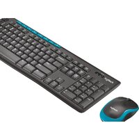 Офисный набор Logitech Wireless Combo MK275 920-007721 - Превью изображения №3 — Интернет-магазин Nexton