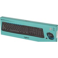 Офисный набор Logitech Wireless Combo MK275 920-007721 - Превью изображения №7 — Интернет-магазин Nexton