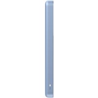 Внешний аккумулятор Xiaomi Super Slim Magnetic Power Bank 5000mAh WPB0507S (голубой, международная версия) - Превью изображения №2 — Интернет-магазин Nexton