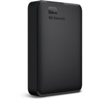 Внешний накопитель WD Elements Portable 4TB WDBU6Y0040BBK - Превью изображения №4 — Интернет-магазин Nexton