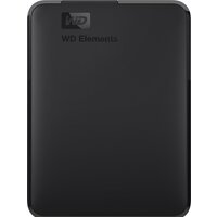 WD Elements Portable 4TB WDBU6Y0040BBK