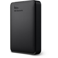 Внешний накопитель WD Elements Portable 4TB WDBU6Y0040BBK - Превью изображения №3 — Интернет-магазин Nexton