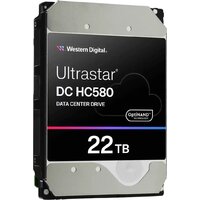 Жесткий диск WD Ultrastar DC HC580 22TB WUH722422ALE604 - Превью изображения №2 — Интернет-магазин Nexton