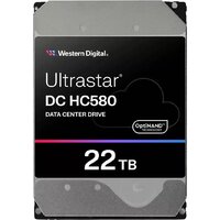 WD Ultrastar DC HC580 22TB WUH722422ALE604