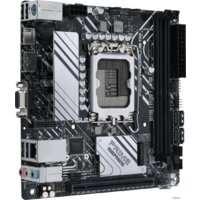 Материнская плата ASUS Prime H610I-PLUS D4-CSM - Превью изображения №2 — Интернет-магазин Nexton