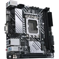Материнская плата ASUS Prime H610I-PLUS D4-CSM - Превью изображения №3 — Интернет-магазин Nexton