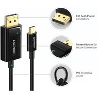 Кабель Ugreen MM139 50994 - Превью изображения №5 — Интернет-магазин Nexton