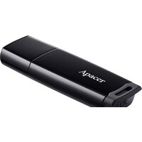 USB Flash Apacer AH336 32GB (черный) - Превью изображения №2 — Интернет-магазин Nexton