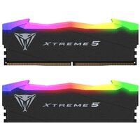Patriot Viper Xtreme 5 RGB 2x16ГБ DDR5 7600МГц PVXR532G76C36K