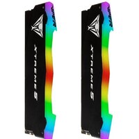 Оперативная память Patriot Viper Xtreme 5 RGB 2x16ГБ DDR5 7600МГц PVXR532G76C36K - Превью изображения №5 — Интернет-магазин Nexton