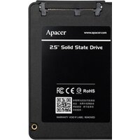SSD Apacer Panther AS340 240GB AP240GAS340G-1 - Превью изображения №5 — Интернет-магазин Nexton