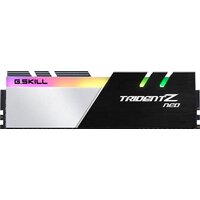 Оперативная память G.Skill Trident Z Neo 2x16GB DDR4 PC4-25600 F4-3200C16D-32GTZN - Превью изображения №2 — Интернет-магазин Nexton