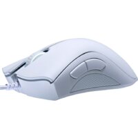 Игровая мышь Razer DeathAdder Essential Mercury White - Превью изображения №2 — Интернет-магазин Nexton