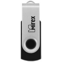 Mirex Color Blade Swivel Rubber 2.0 32GB 13600-FMURUS32