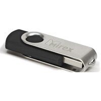 USB Flash Mirex Color Blade Swivel Rubber 2.0 32GB 13600-FMURUS32 - Превью изображения №2 — Интернет-магазин Nexton