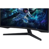 Игровой монитор Samsung Odyssey G5 LS27CG550EIXCI - Превью изображения №10 — Интернет-магазин Nexton