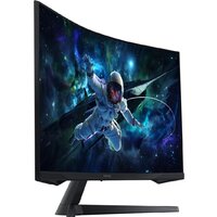 Игровой монитор Samsung Odyssey G5 LS27CG550EIXCI - Превью изображения №4 — Интернет-магазин Nexton