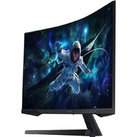 Игровой монитор Samsung Odyssey G5 LS27CG550EIXCI - Превью изображения №5 — Интернет-магазин Nexton