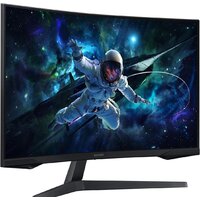 Игровой монитор Samsung Odyssey G5 LS27CG550EIXCI - Превью изображения №2 — Интернет-магазин Nexton