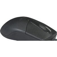 Мышь A4Tech OP-730D (черный) - Превью изображения №5 — Интернет-магазин Nexton