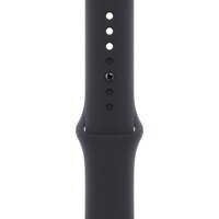 Умные часы Apple Watch SE 2 40 мм (алюминиевый корпус, полуночный/полуночный, спортивный силиконовый ремешок S/M) - Превью изображения №3 — Интернет-магазин Nexton