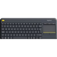 Logitech K400 Plus 920-007147 (черный)