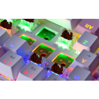 Клавиатура Redragon Fizz (розовый/белый) - Превью изображения №16 — Интернет-магазин Nexton