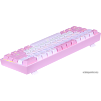 Клавиатура Redragon Fizz (розовый/белый) - Превью изображения №12 — Интернет-магазин Nexton